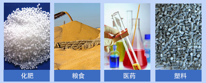多層直線振動篩應(yīng)用廣泛：適用于對粉狀，顆粒狀物料的篩選和分級如：化肥，糧食，醫(yī)藥，塑料等。